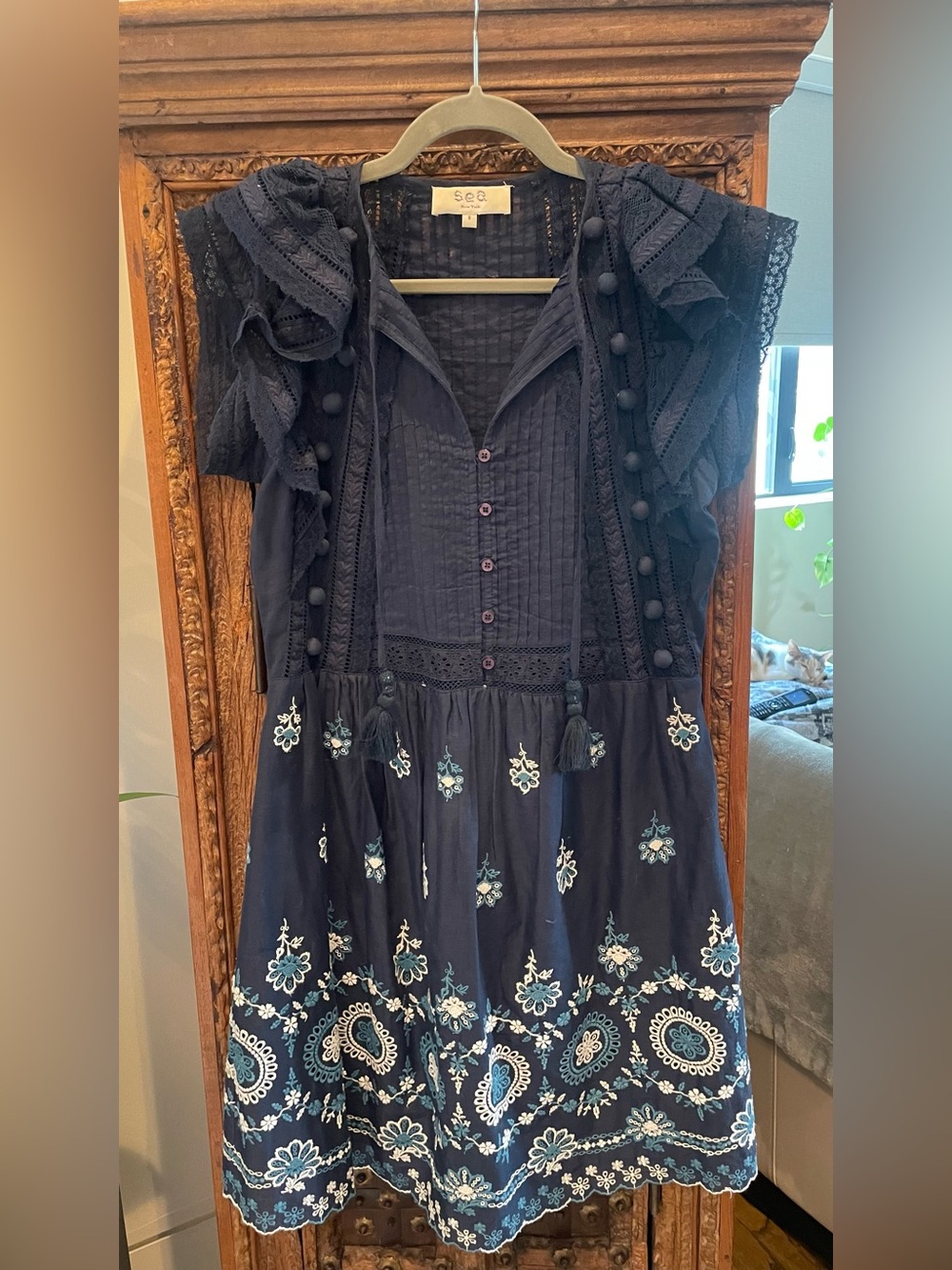 Sea New York Dress